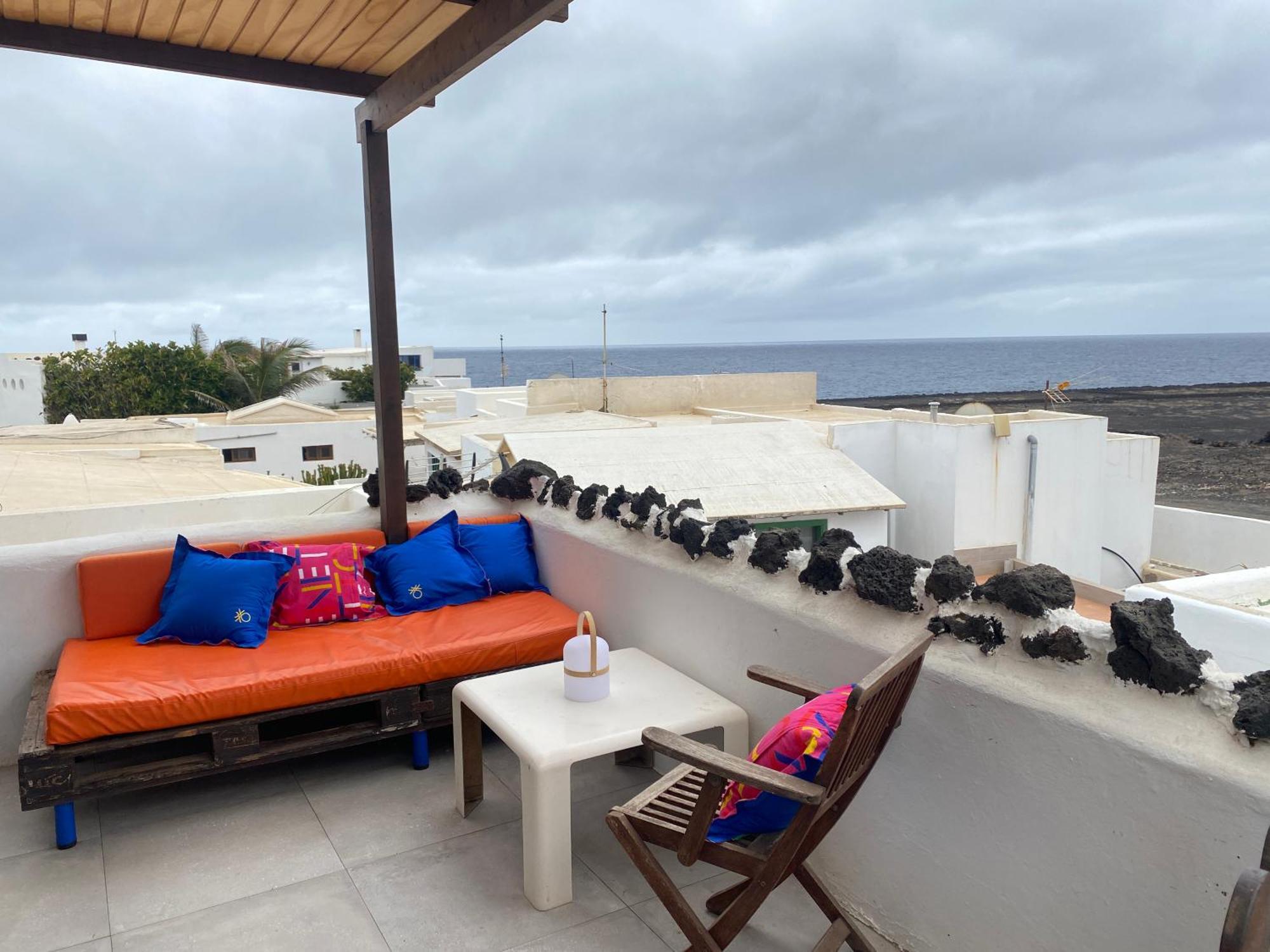 Apartamento Casa Salina Teguise  Exterior foto