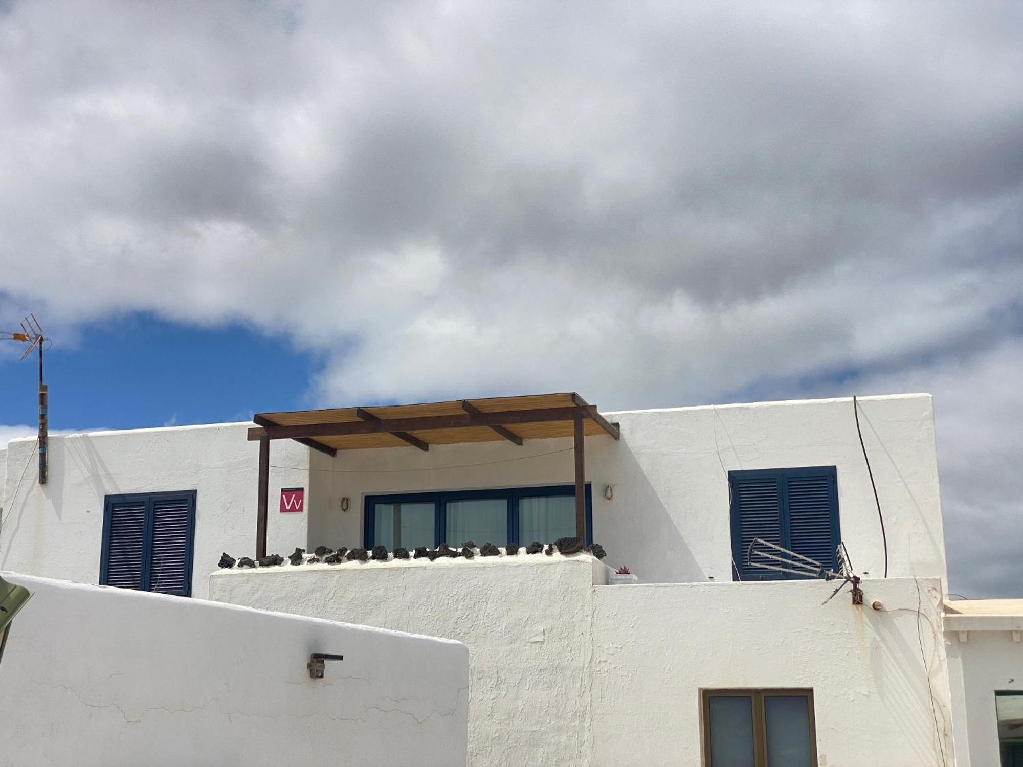 Apartamento Casa Salina Teguise  Exterior foto
