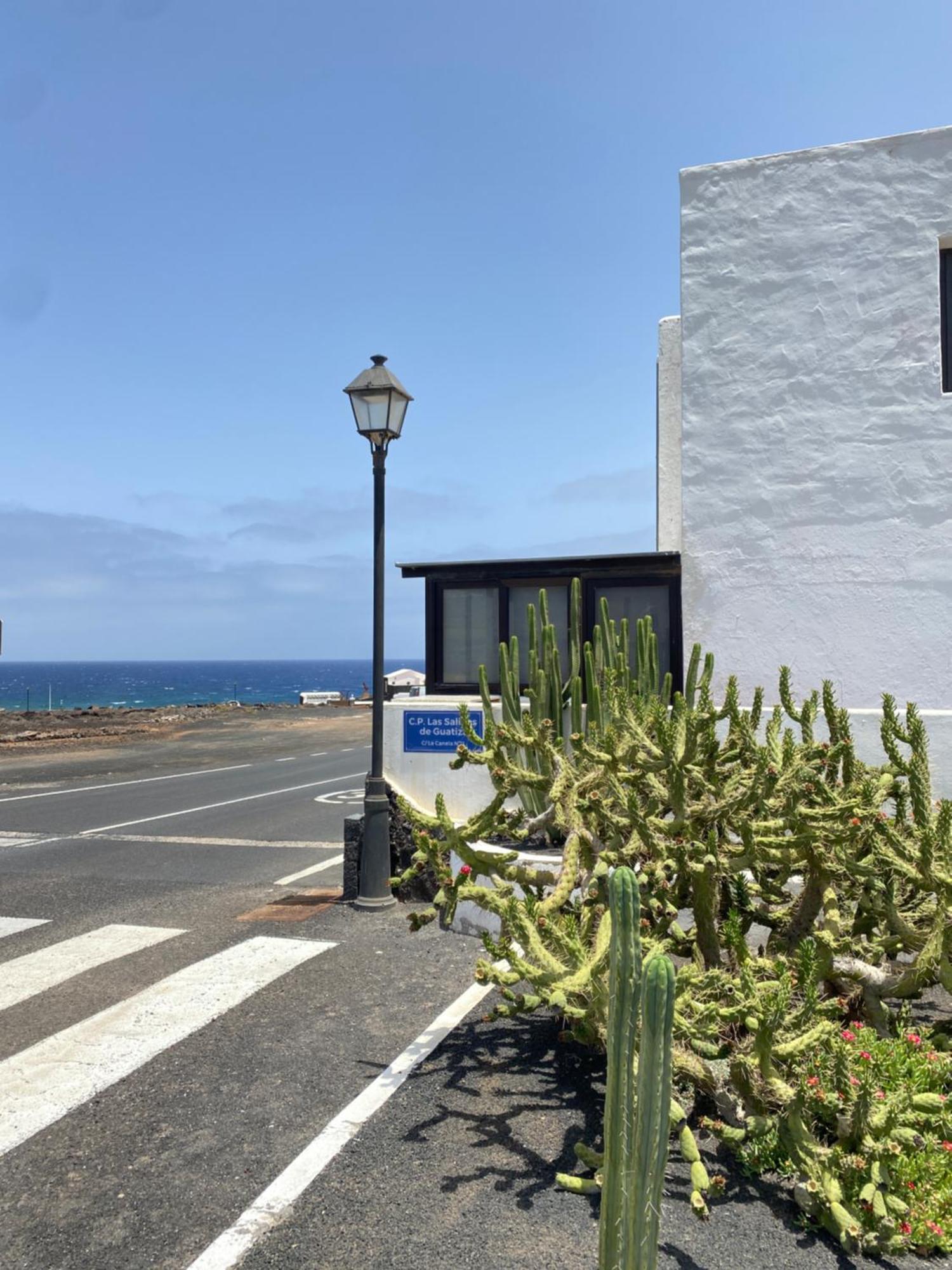 Apartamento Casa Salina Teguise  Exterior foto