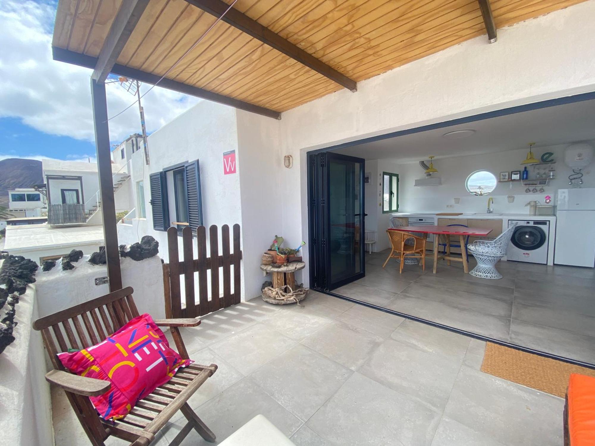 Apartamento Casa Salina Teguise  Exterior foto